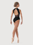 

	Bloch Aurora Kara Halter Leotard L4125

