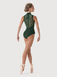 

	Bloch Aurora Lani Mock Neck Leotard L4275

