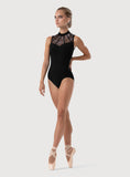 

	Bloch Aurora Lani Mock Neck Leotard L4275

