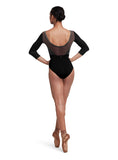 

	Bloch Indy 3/4 Sleeve Leotard L5236

