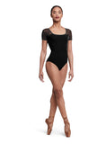 

	Bloch Anna Cap Sleeve Leotard L5262

