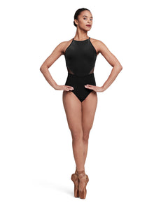 

	Bloch Kai Halter Leotard L5615

