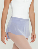 

	Bullet Pointe Pull-On Skirt

