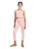 

	Mirella Glow Girl Twist Back Crop Top M1250C

