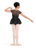 

	Mirella Adagio Kids Floral Embroidered Tutu Dress M20012C

