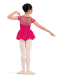 

	Mirella Adagio Kids Floral Embroidered Tutu Dress M20012C

