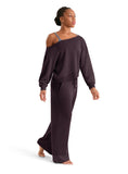 

	Mirella Adagio Off the Shoulder Sweatshirt M30019L

