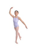 

	Scoop Neck Tank Jardin Leotard

