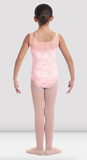 

	Scoop Neck Tank Jardin Leotard


