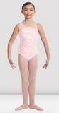 

	Scoop Neck Tank Jardin Leotard

