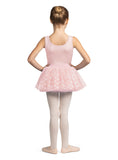 

	Mirella Glow Girl Tank Tutu Dress M490C

