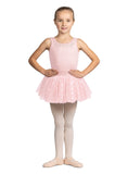 

	Mirella Glow Girl Tank Tutu Dress M490C

