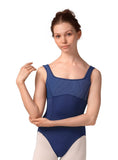 

	Mirella Ladies Zephyr Tank Leotard M50001LM

