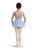 

	Mirella Girls Kaleidoscope Tank Tutu Dress M50002C

