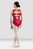 

	Mirella Glow Boat Neck Leotard M5105LM

