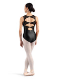

	Mirella Glow Boat Neck Leotard M5105LM

