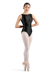 

	Mirella Glow Boat Neck Leotard M5105LM

