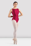 

	Mirella Glow Boat Neck Leotard M5105LM

