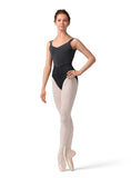 

	Mirella Ladies Zephyr Camisole Leotard M70001LM

