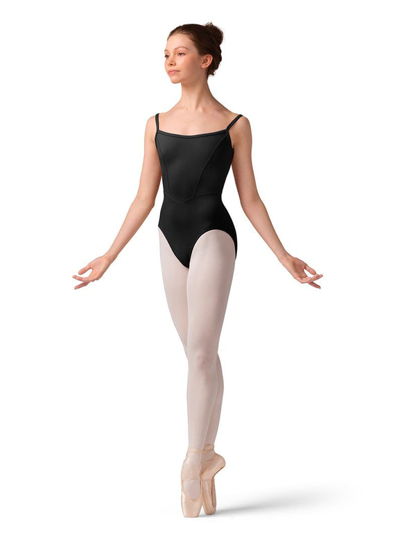 Mirella Ladies Zephyr Low Back Leotard M70003LM