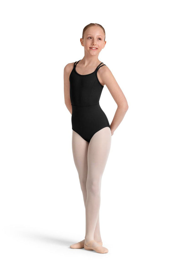 Mirella Girls Kaleidoscope Camisole Leotard M70004C