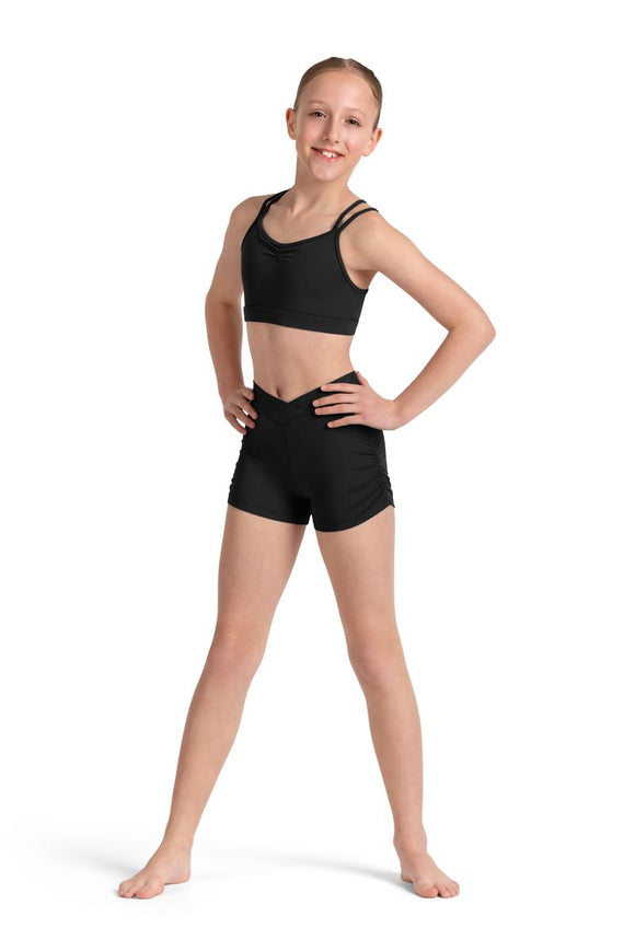 Mirella Girls Kaleidoscope V Front Short M90002C