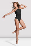 

	Twist High Neck Leotard

