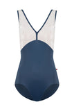 

	Yumiko Alicia Leotard in Silver and Storm

