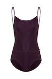

	Yumiko Marisa Leotard in Eggplant

