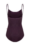 

	Yumiko Marisa Leotard in Eggplant

