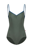 

	Yumiko Tamara Leotard in Sage

