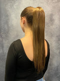 

	Straight Ponytail 87

