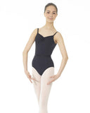 

	Mondor Princess Seamed Camisole Leotard 13520

