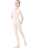

	Mondor 1635 Cap Sleeve Leotard

