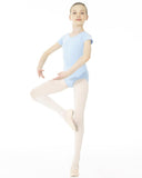 

	Mondor 1635 Cap Sleeve Leotard

