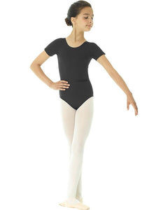 

	Mondor RAD Tactel Cap Sleeve Leotard 3535

