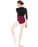 

	Mondor Wrap Top

