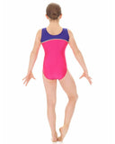 

	Mondor Two Tone Neon Tank Leotard 7835

