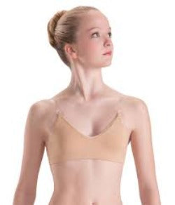 

	Convertible Strap Bra

