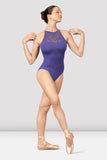 

	Mirella Majesty Halterneck Leotard M3120LM

