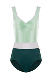 

	Yumiko Lucy Leotard in Kale and Meadow

