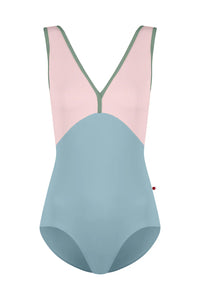

	Yumiko Alicia Leotard in Petal and Fog

