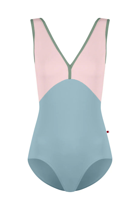 Yumiko Alicia Leotard in Petal and Fog