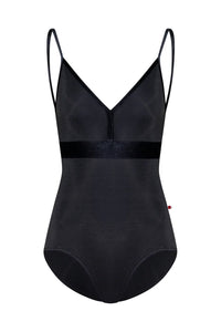 

	Yumiko Zoe Leotard in Black


