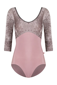 

	Yumiko Anna Leotard in Magic and Phantom

