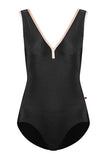 

	Yumiko Alicia Leotard in Black

