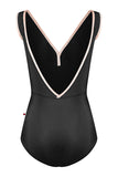 

	Yumiko Alicia Leotard in Black

