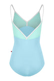 

	Yumiko Daria Leotard in Pool and Frozen

