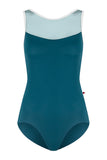 

	Yumiko Meagan Leotard in Zenith and Lagoon

