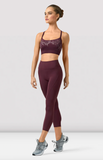 

	Bloch Tiana 7/8th Panelled Leggings P9338

